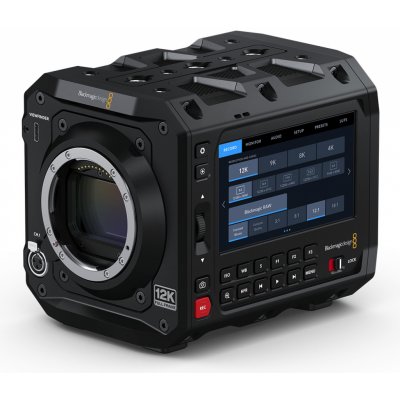 Blackmagic Design PYXIS 12K L-mount – Zboží Živě