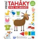 První taháky pro nejmenší – Zbozi.Blesk.cz