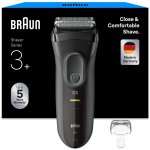 Braun Series 3 ProSkin 3000s Wet & Dry – Zbozi.Blesk.cz