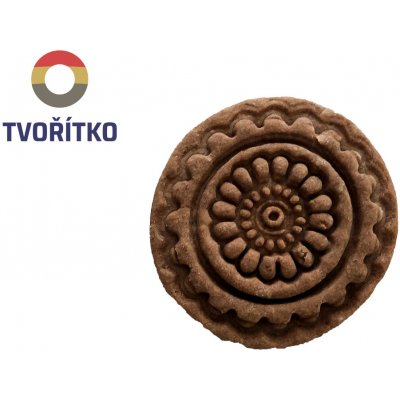 TVOŘÍTKO Ornament Rozměr: 6 cm, + Vykrajovátko: Ano – Hledejceny.cz
