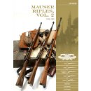 Mauser Rifles, Vol. 2: 1918-1945: G.98, K.98b, Standard-Modell 011438516TC