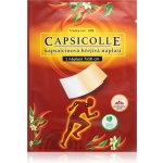 Capsicolle Kapsaicinová hřejivá náplast 7 x 10 cm – Zboží Dáma