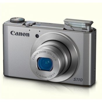 Canon PowerShot S110