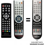 Dálkový ovladač Predátor Alma 2880 mini – Zboží Živě