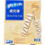 Oreo Wafer Bar White Chocolate 5 x 11,6 g – Sleviste.cz