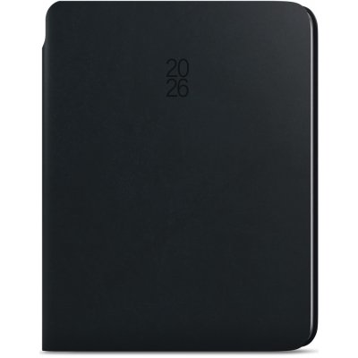 Baloušek A5 Denní 2026 černá – Hledejceny.cz