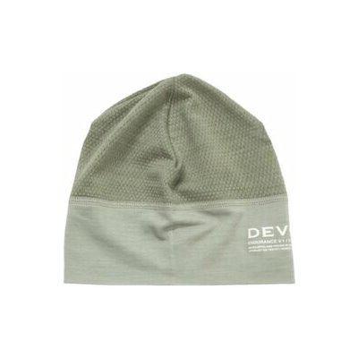 Devold Endurance Merino Light Beanice FOG zelená – Hledejceny.cz