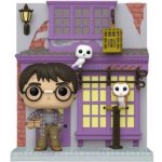Funko Pop! Harry Potter Harry Potter with Eeylops Owl Emporium Deluxe Harry Potter 136 – Sleviste.cz