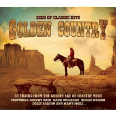 V.A. - Golden Country CD