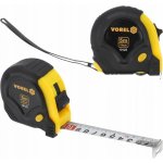 Vorel metr svinovací 5 m x 16 mm červeno - černý TO-10125 – HobbyKompas.cz
