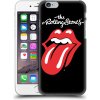 Pouzdro a kryt na mobilní telefon Apple Pouzdro HEAD CASE Apple iPhone 6 The Rolling Stones - Classic Lick