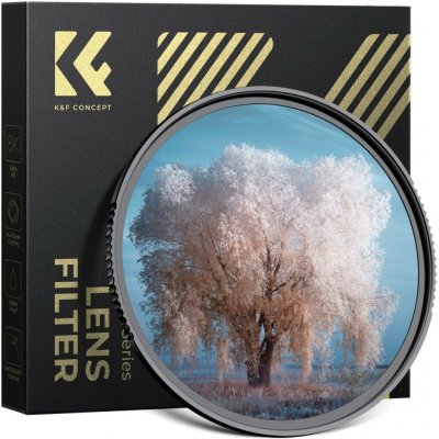 KF Concept Nano-Xcel infračervený IR 720nm filtr 72mm KF0101.0509.0070 – Hledejceny.cz