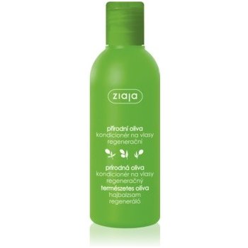 Ziaja Natural Olive regenerační kondicionér na všechny typy vlasů 200 ml