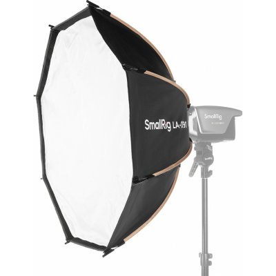 SmallRig LA-O90 Octagonal Softbox 4633 – Zboží Živě