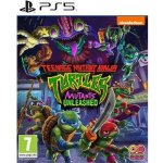 Teenage Mutant Ninja Turtles: Mutant Unleashed – Zboží Mobilmania