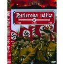 Film Válečné šílenství 1 - hitlerova válka 1. díl DVD