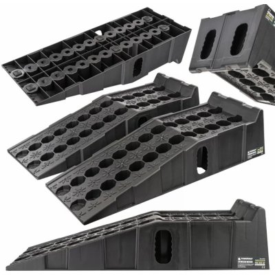 Powermat Nájezdové rampy na auto -8T + taška | Zboží Auto