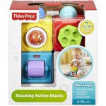 Fisher-Price AKČNÍ KOSTKY – Zboží Mobilmania