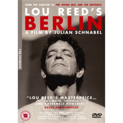 Lou Reed's Berlin DVD