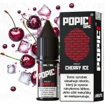 POPIČ! Cherry Ice 10 ml 20 mg – Zboží Mobilmania