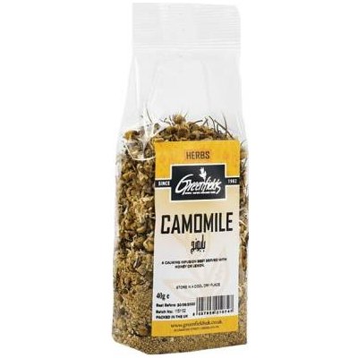 Greenfields Heřmánek 40 g – Hledejceny.cz
