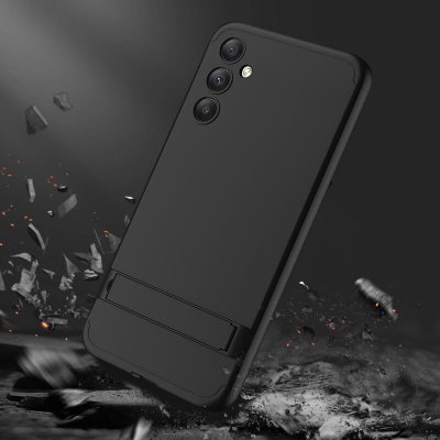 Pouzdro SES Ochranné 360° celotělové plastové Xiaomi Redmi Note 12 4G - černé – Zboží Mobilmania