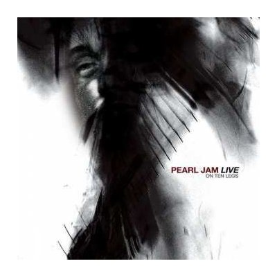 CD Pearl Jam: Live On Ten Legs