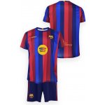 Fan-shop Dětský replika set BARCELONA FC 26/27 Home – Zboží Dáma