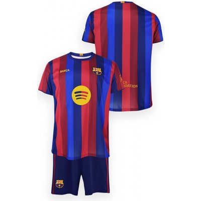 Fan-shop Dětský replika set BARCELONA FC 26/27 Home – Zboží Dáma