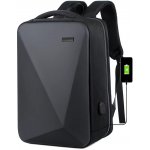 DeTech Batoh pro notebook Power Backpack BP-26, 15.6", černá – Sleviste.cz