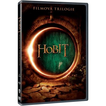 Hobit kolekce 1.-3 DVD