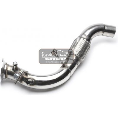 TA Technix downpipe BMW 3 (E90 / E91 / E92 / E93; 05-12) pro dieselové motory - průměr 63,5mm – Hledejceny.cz