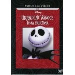 Ukradené Vánoce Tima Burtona DVD – Hledejceny.cz