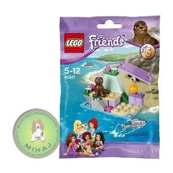 LEGO® Friends 41047 Tulení skála