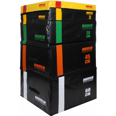 Merco Plyo Box – Zboží Dáma