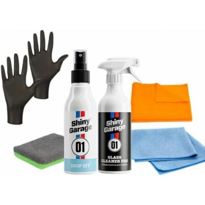 VehiClass Sada tekuté stěrače na sklo auta | Zboží Auto