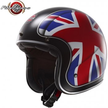 LS2 OF583 Bobber Union Jack