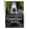 Kniha Černočerné srdce - Robert Galbraith, J.K. Rowling