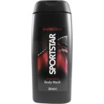 Sportstar Men Invincible sprchový gel 300 ml