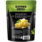 EXPRES MENU Brambory ve slaném nálevu 400 g – Zboží Dáma
