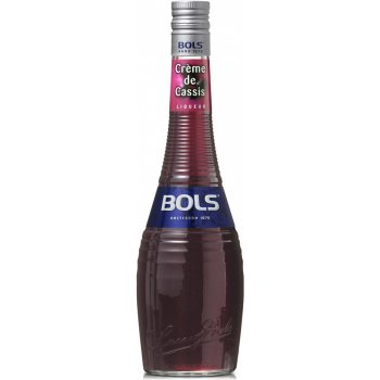 Bols Creme de Cassis 17% 0,7 l (holá láhev)