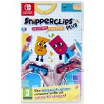 Snipperclips Plus: Cut it out, together! – Zboží Dáma