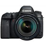 Canon EOS 6D Mark II – Zboží Živě