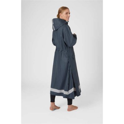 Horze Nepromokavá pláštěnka Hazel modrá – Hledejceny.cz