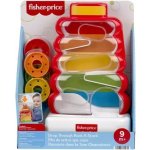 Fisher Price Věž s propadávajícími kroužky – Hledejceny.cz