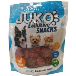 JUKO petfood Pochoutka Yummy cookies 250 g