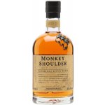 Monkey Shoulder 40% 0,7 l (holá láhev) – Zbozi.Blesk.cz