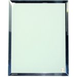 Rámeček skleněný obdélník - 17 x 22 cm sublimace termotransfer – Zboží Živě