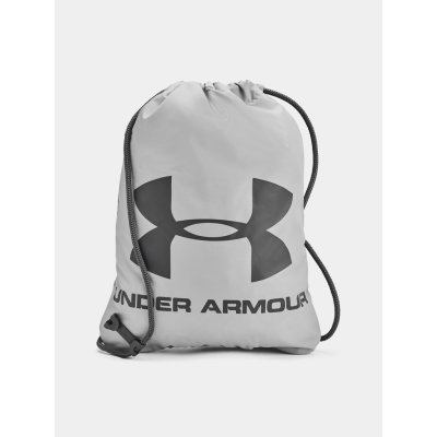 Under Armour Unisexový vak UA Ozsee Sackpack Šedá OSFA – Hledejceny.cz