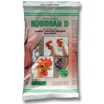 Univit Roboran D pro drůbež plv 1 kg – Zboží Dáma